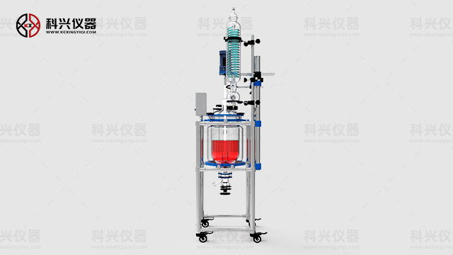 上海玻璃反應(yīng)釜的特點(diǎn)使用注意事項