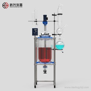 上海玻璃反應(yīng)釜為什么用3.3高硼硅玻璃材質(zhì)？它與普通玻璃有什么不同